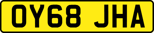 OY68JHA