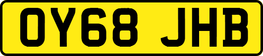 OY68JHB