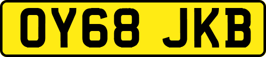OY68JKB