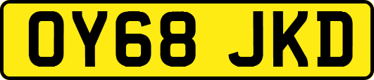 OY68JKD