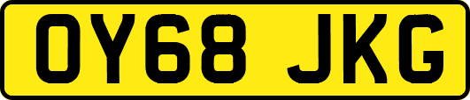 OY68JKG