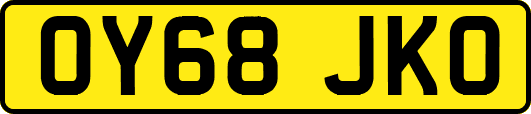 OY68JKO