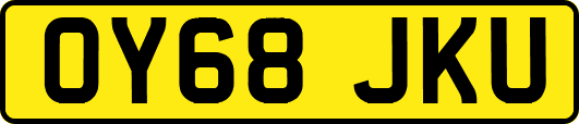 OY68JKU