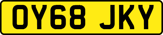 OY68JKY