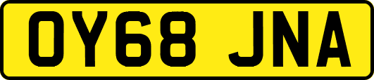 OY68JNA
