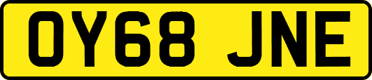 OY68JNE