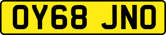 OY68JNO