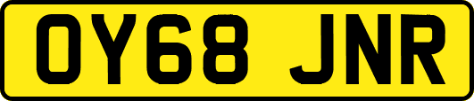 OY68JNR