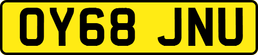 OY68JNU
