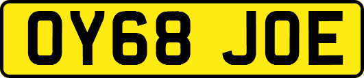 OY68JOE