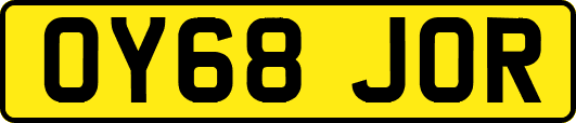 OY68JOR