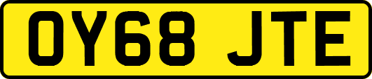 OY68JTE