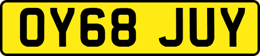 OY68JUY