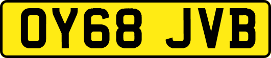 OY68JVB