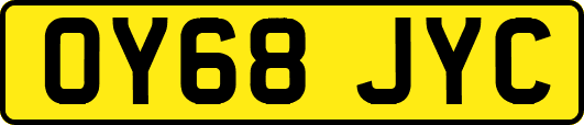 OY68JYC
