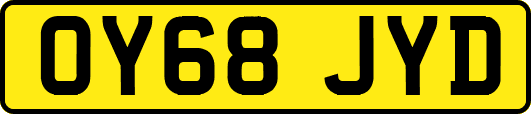 OY68JYD