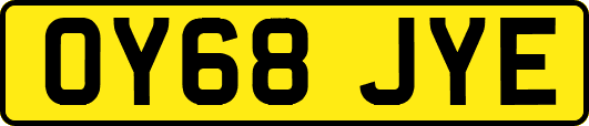 OY68JYE
