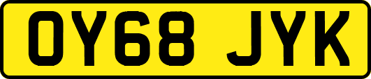 OY68JYK