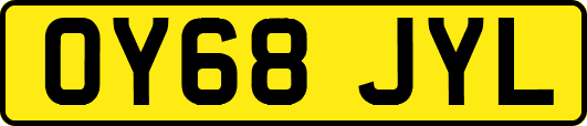OY68JYL