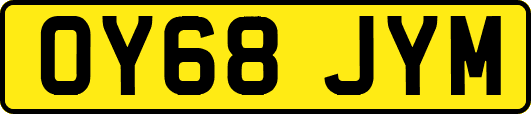 OY68JYM