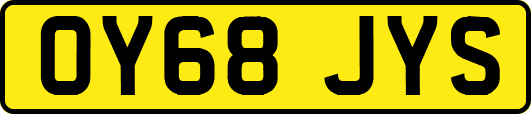 OY68JYS