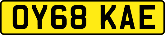 OY68KAE