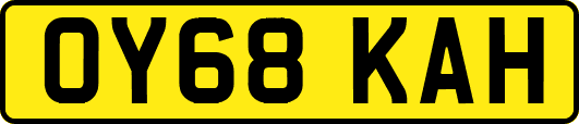 OY68KAH
