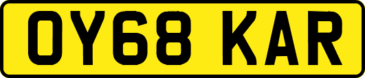 OY68KAR