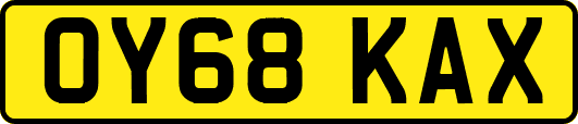 OY68KAX