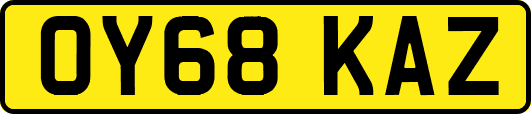 OY68KAZ