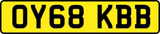 OY68KBB