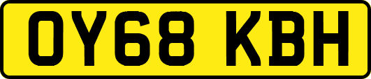 OY68KBH