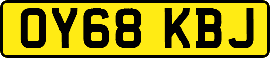 OY68KBJ