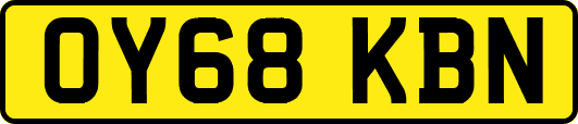 OY68KBN