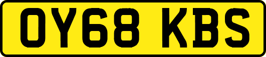 OY68KBS