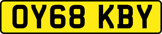 OY68KBY