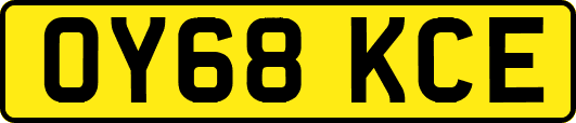 OY68KCE