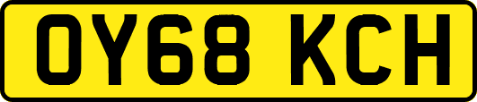 OY68KCH