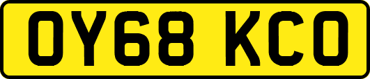 OY68KCO