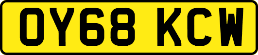 OY68KCW