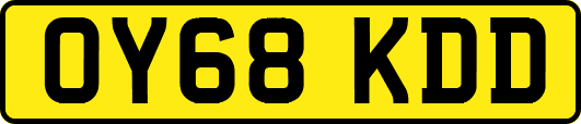 OY68KDD