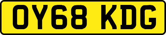 OY68KDG