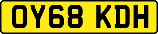 OY68KDH