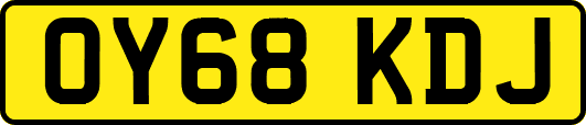 OY68KDJ