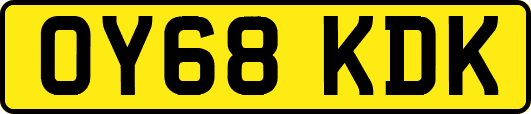 OY68KDK