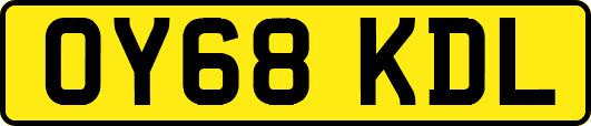 OY68KDL