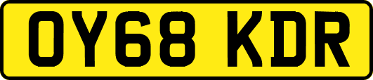 OY68KDR