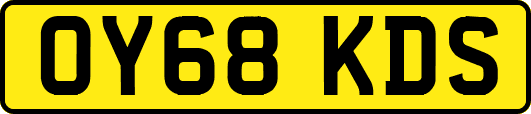 OY68KDS