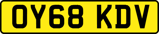 OY68KDV