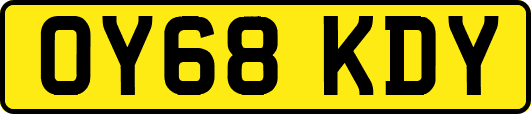 OY68KDY